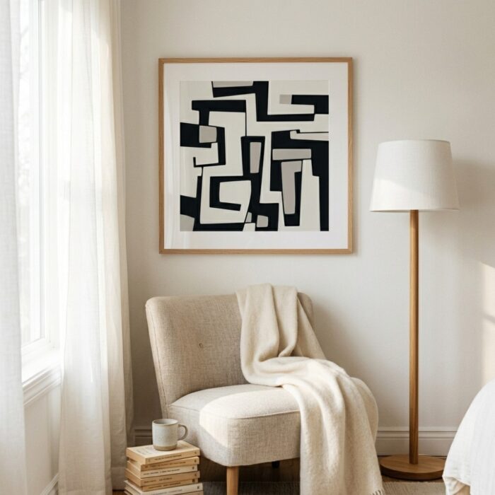 Fine Art Print — black-art-prints, white-art-prints print