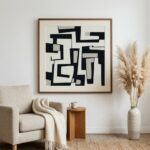 Fine Art Print — black-art-prints, white-art-prints print