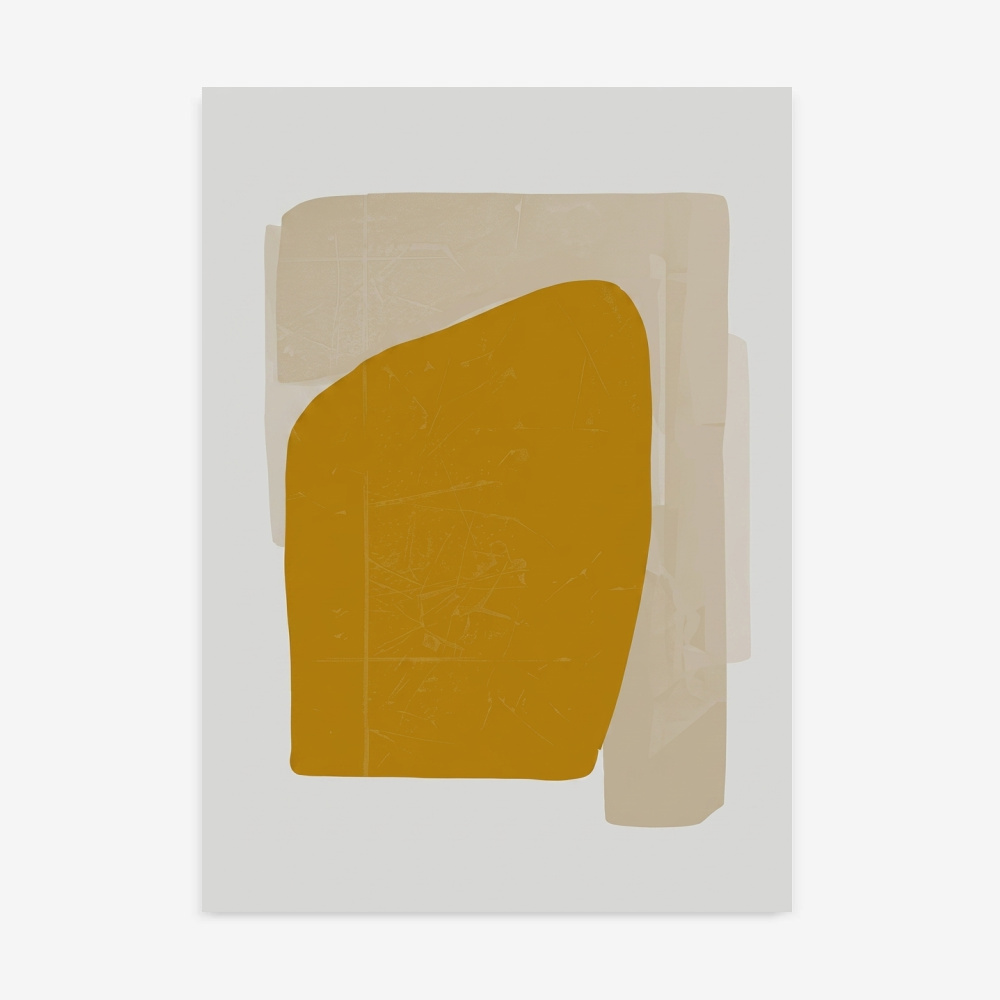 Fine Art Print — vertical-art-print, neutral-art-prints print