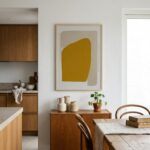 Fine Art Print — vertical-art-print, neutral-art-prints print