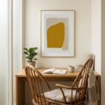 Fine Art Print — vertical-art-print, neutral-art-prints print