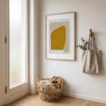 Fine Art Print — vertical-art-print, neutral-art-prints print