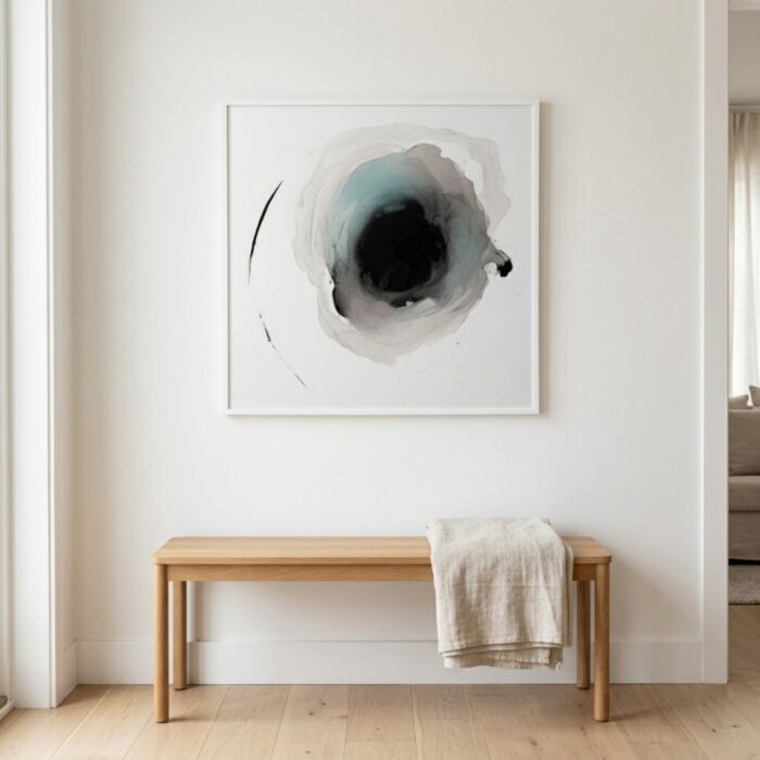 Fine Art Print — square-art-prints, black-art-prints print