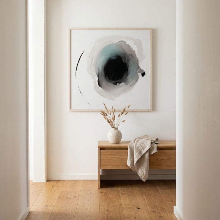Fine Art Print — square-art-prints, black-art-prints print