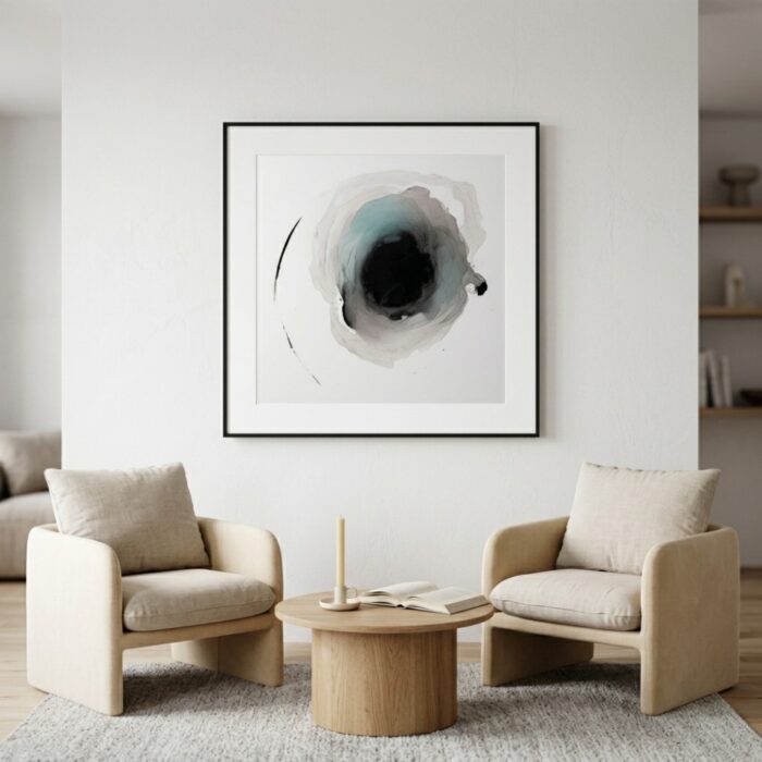 Fine Art Print — square-art-prints, black-art-prints print