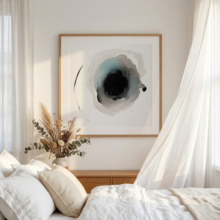 Fine Art Print — square-art-prints, black-art-prints print