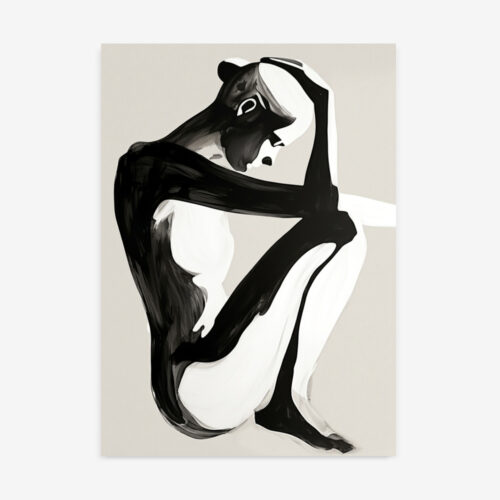 Fine Art Print — black-art-prints, white-art-prints print