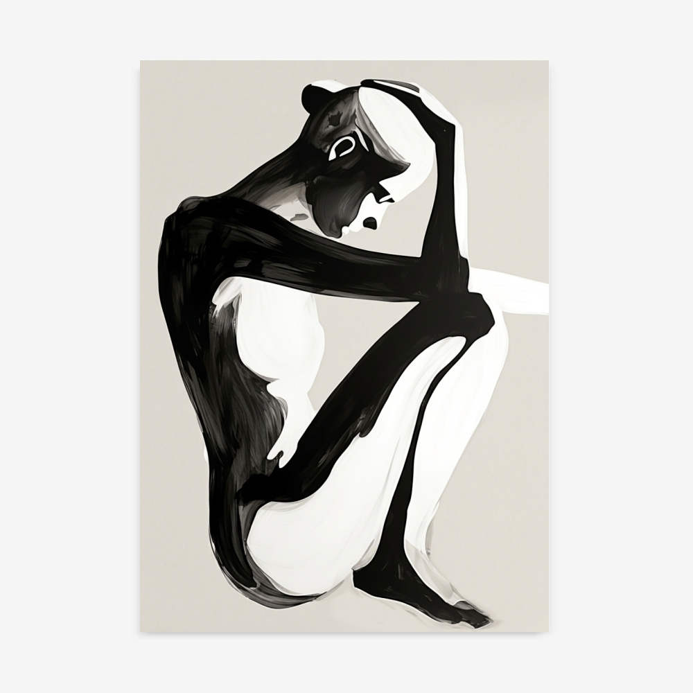 Fine Art Print — black-art-prints, white-art-prints print