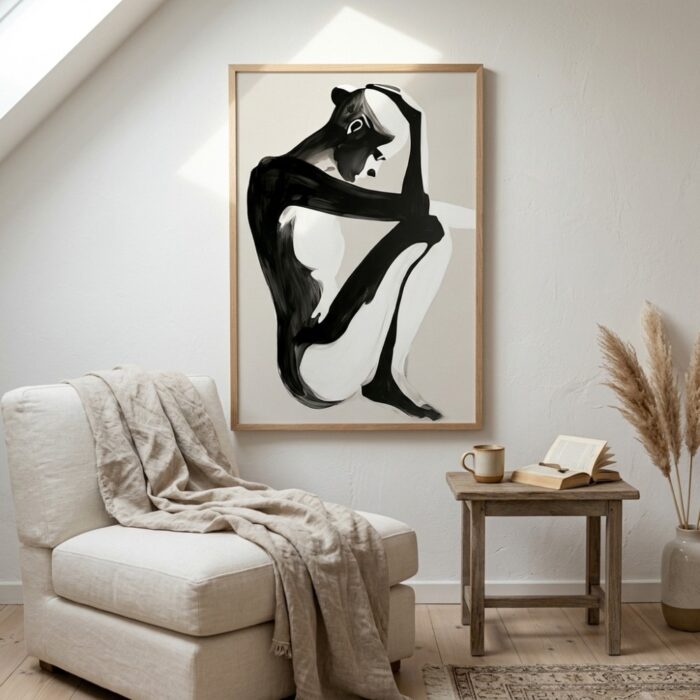 Fine Art Print — black-art-prints, white-art-prints print