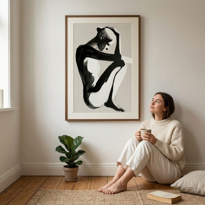 Fine Art Print — black-art-prints, white-art-prints print