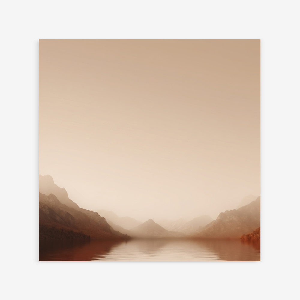 Fine Art Print — square-art-prints, landscape-art-prints print