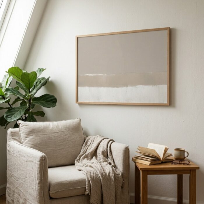 Fine Art Print — beige-art-prints, neutral-art-prints print