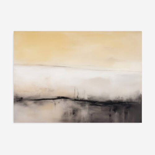 Fine Art Print — horizontal-art-print, neutral-art-prints print