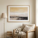 Fine Art Print — horizontal-art-print, neutral-art-prints print