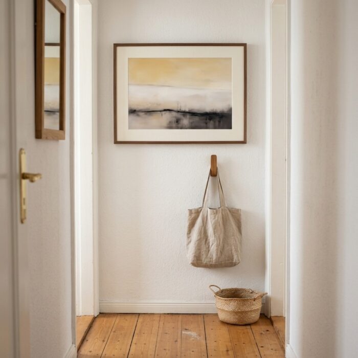 Fine Art Print — horizontal-art-print, neutral-art-prints print