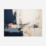 Fine Art Print — blue-art-prints, neutral-art-prints print