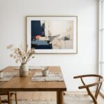 Fine Art Print — blue-art-prints, neutral-art-prints print