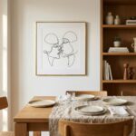Fine Art Print — square-art-prints, black-art-prints print