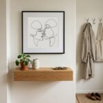 Fine Art Print — square-art-prints, black-art-prints print