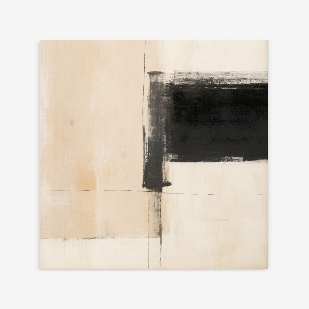 Fine Art Print — square-art-prints, beige-art-prints print