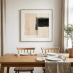 Fine Art Print — square-art-prints, beige-art-prints print