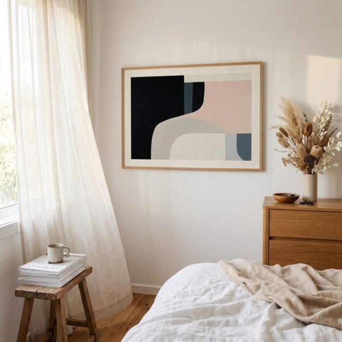 Fine Art Print — horizontal-art-print, neutral-art-prints print