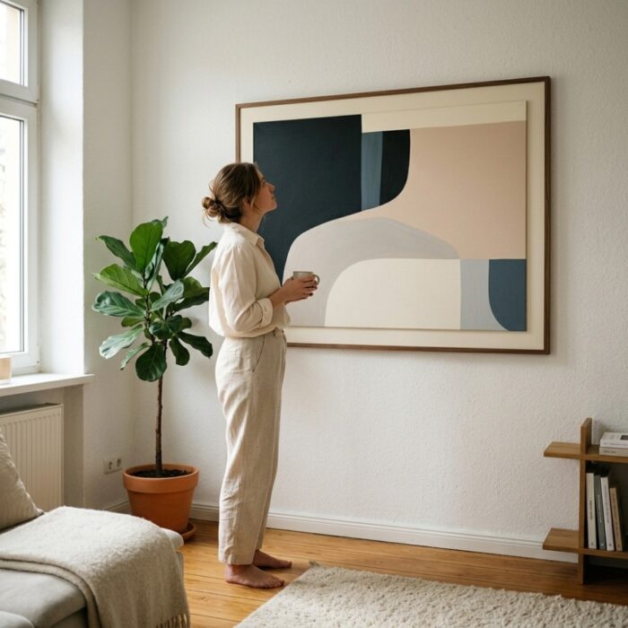 Fine Art Print — horizontal-art-print, neutral-art-prints print