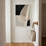 Fine Art Print — vertical-art-print, neutral-art-prints print