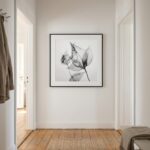 Fine Art Print — black-and-white-photography-art-prints, botanical-art-print print