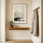Fine Art Print — vertical-art-print, neutral-art-prints print