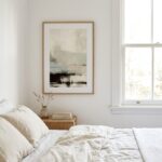 Fine Art Print — vertical-art-print, neutral-art-prints print