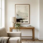 Fine Art Print — vertical-art-print, neutral-art-prints print