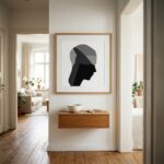 Fine Art Print — people-and-figures-art-print, square-art-prints print