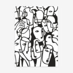 Fine Art Print — black-art-prints, white-art-prints print