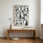 Fine Art Print — black-art-prints, white-art-prints print
