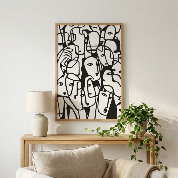 Fine Art Print — black-art-prints, white-art-prints print