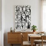 Fine Art Print — black-art-prints, white-art-prints print