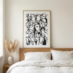 Fine Art Print — black-art-prints, white-art-prints print