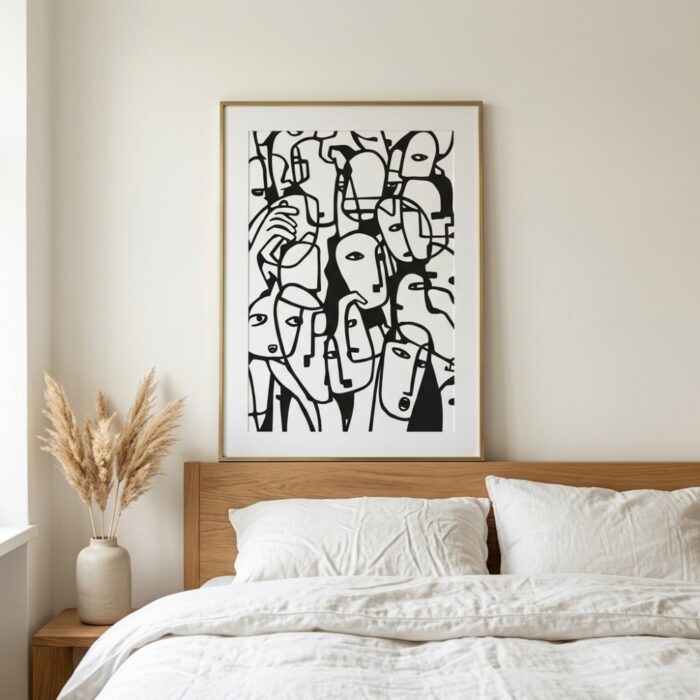 Fine Art Print — black-art-prints, white-art-prints print