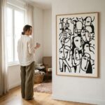 Fine Art Print — black-art-prints, white-art-prints print
