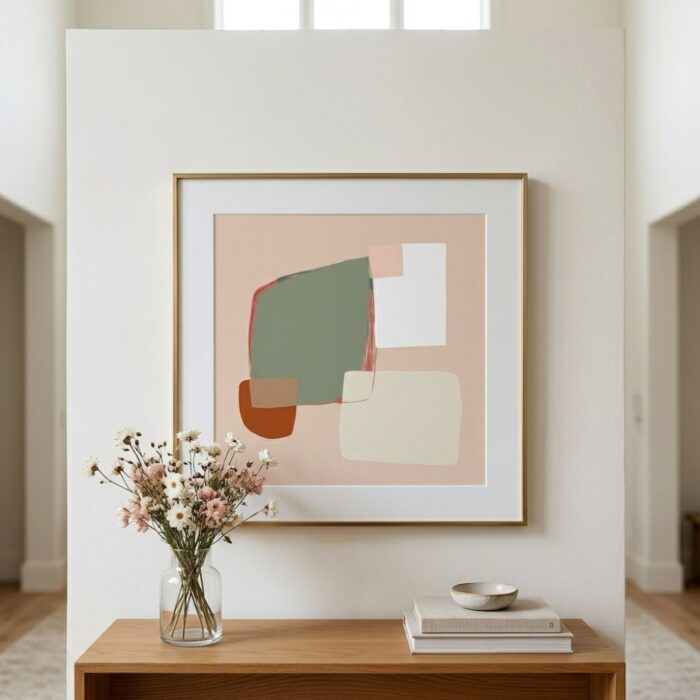 Fine Art Print — square-art-prints, neutral-art-prints print
