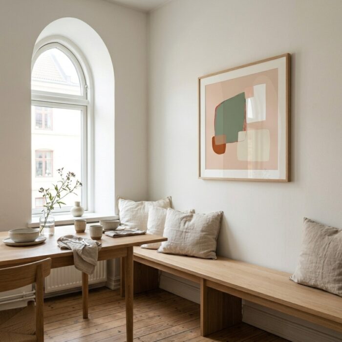 Fine Art Print — square-art-prints, neutral-art-prints print
