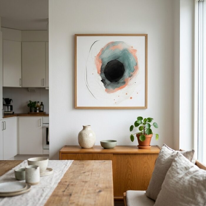 Fine Art Print — square-art-prints, black-art-prints print