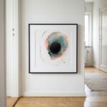Fine Art Print — square-art-prints, black-art-prints print
