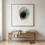 Fine Art Print — square-art-prints, black-art-prints print