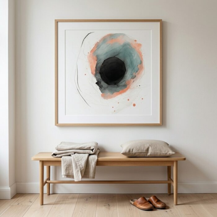 Fine Art Print — square-art-prints, black-art-prints print