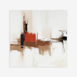 Fine Art Print — square-art-prints, terracotta-wall-art print
