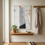 Fine Art Print — vertical-art-print, grey-art-prints print