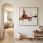 Fine Art Print — square-art-prints, terracotta-wall-art print