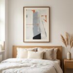 Fine Art Print — vertical-art-print, grey-art-prints print